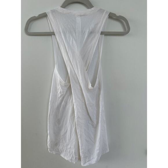 Lululemon Bend And Twist Pima Modal Tank, Size M (6/8), EUC - Picture 2 of 3
